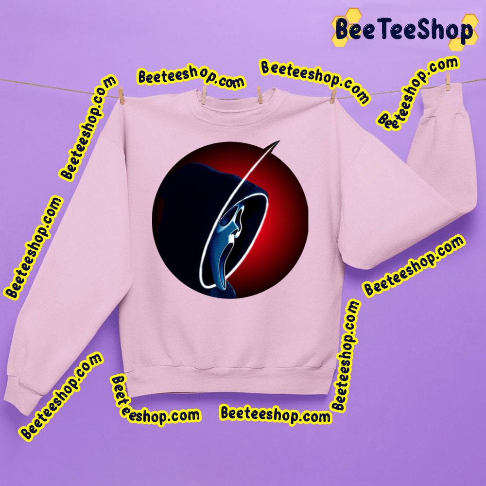 Ghostface Trending Unisex Sweatshirt Ghostface Trending Unisex Sweatshirt