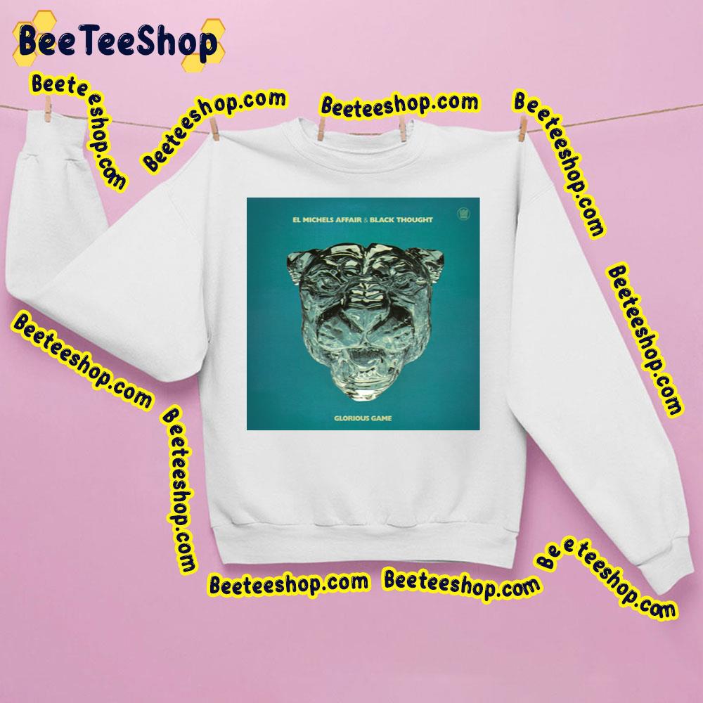 Glorious Game Black Thought And El Michels Affair Trending Unisex Sweatshirt Glorious Game Black Thought And El Michels Affair Trending Unisex Sweatshirt
