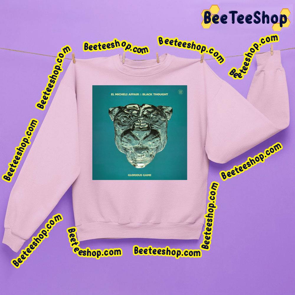 Glorious Game Black Thought And El Michels Affair Trending Unisex Sweatshirt Glorious Game Black Thought And El Michels Affair Trending Unisex Sweatshirt