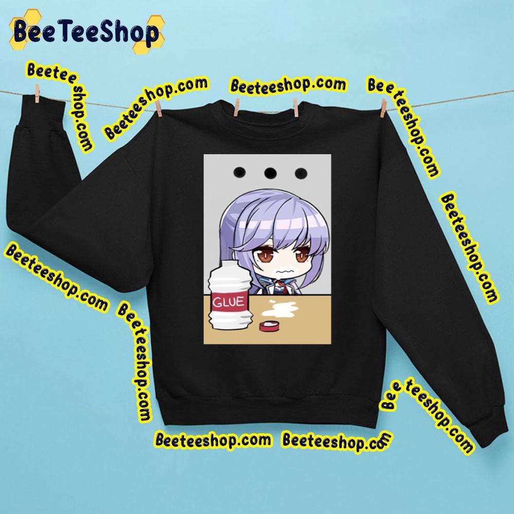 Glue Azur Lane Trending Unisex Shirt Glue Azur Lane Trending Unisex Shirt