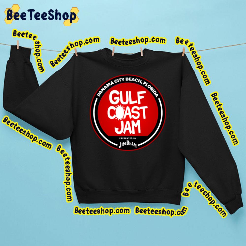 Gulf Coast Jam Logo Trending Unisex Sweatshirt Gulf Coast Jam Logo Trending Unisex Sweatshirt