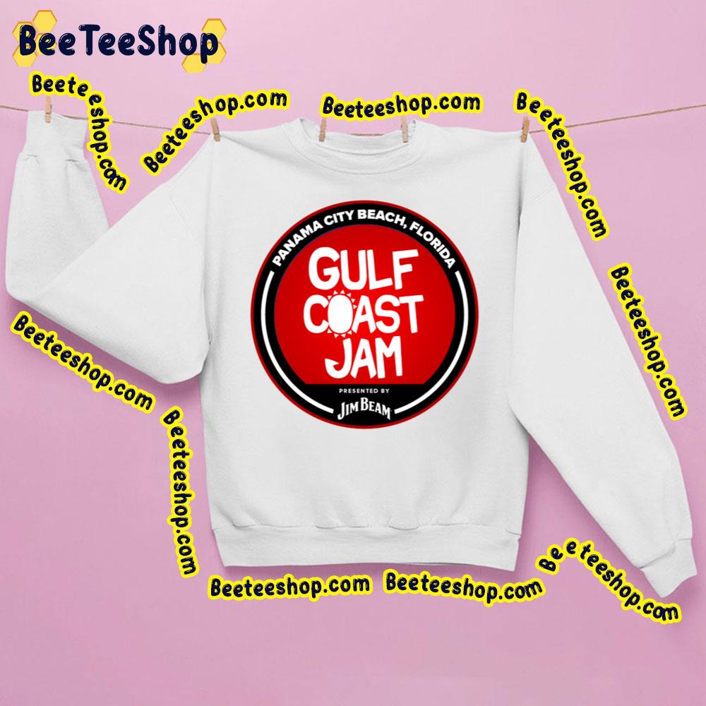 Gulf Coast Jam Logo Trending Unisex Sweatshirt Gulf Coast Jam Logo Trending Unisex Sweatshirt