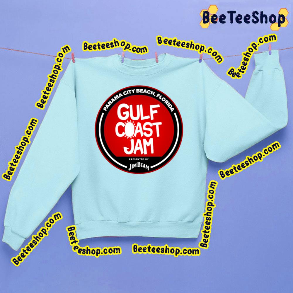 Gulf Coast Jam Logo Trending Unisex Sweatshirt Gulf Coast Jam Logo Trending Unisex Sweatshirt