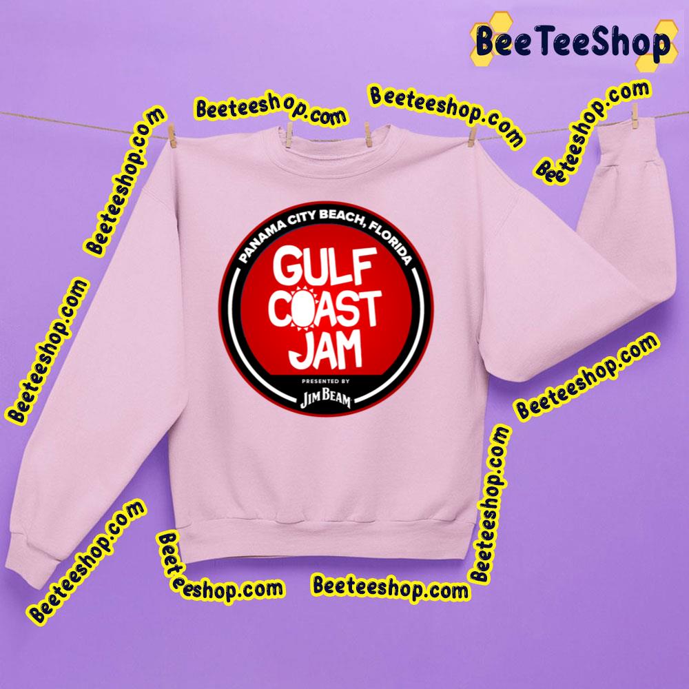 Gulf Coast Jam Logo Trending Unisex Sweatshirt Gulf Coast Jam Logo Trending Unisex Sweatshirt