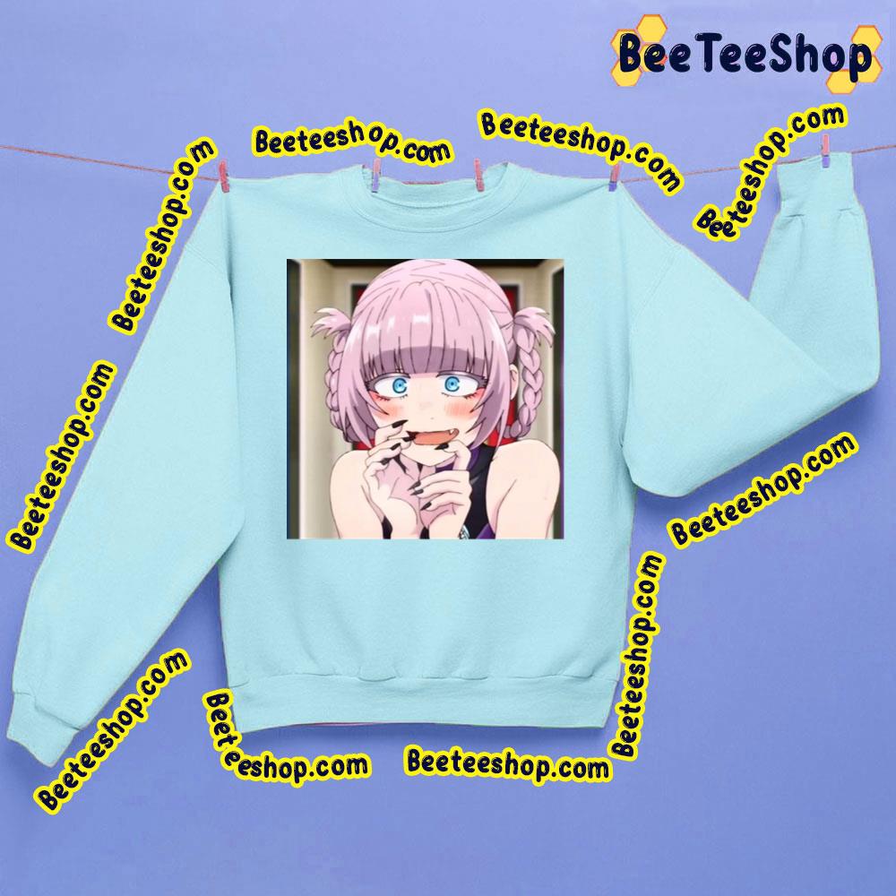 Ha Ha Ha Nazuna Nanakusa Call Of The Night (Yofukashi No Uta) Trending Unisex Sweatshirt Ha Ha Ha Nazuna Nanakusa Call Of The Night (Yofukashi No Uta) Trending Unisex Sweatshirt