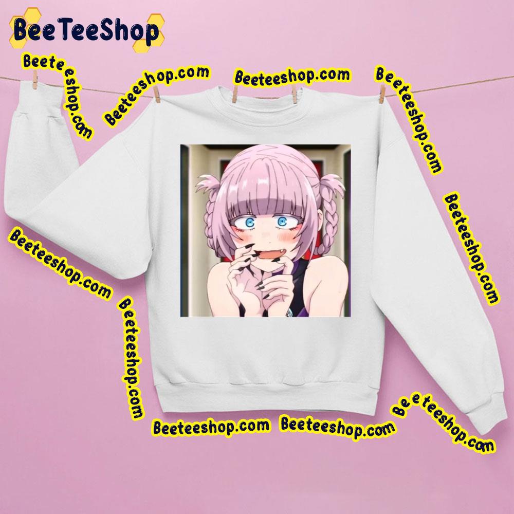 Ha Ha Ha Nazuna Nanakusa Call Of The Night (Yofukashi No Uta) Trending Unisex Sweatshirt Ha Ha Ha Nazuna Nanakusa Call Of The Night (Yofukashi No Uta) Trending Unisex Sweatshirt