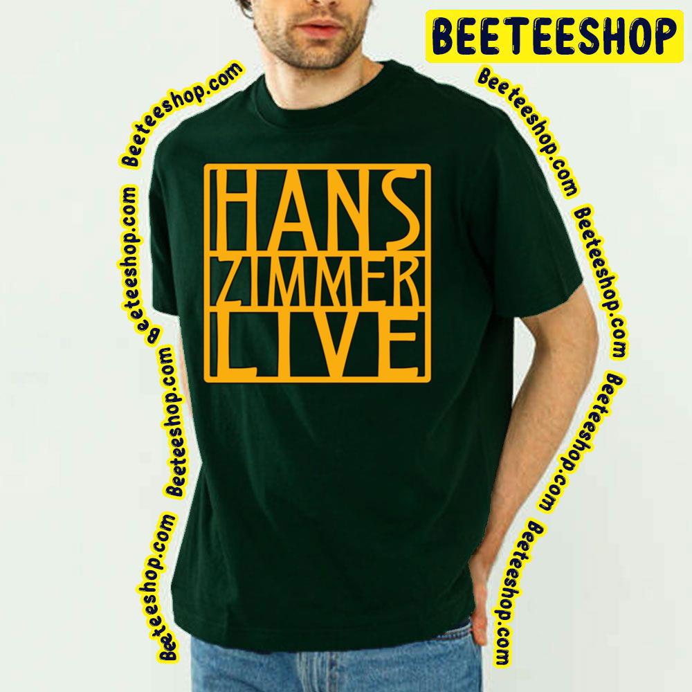Hans Zimmer Logo Trending Unisex T-Shirt Hans Zimmer Logo Trending Unisex T-Shirt