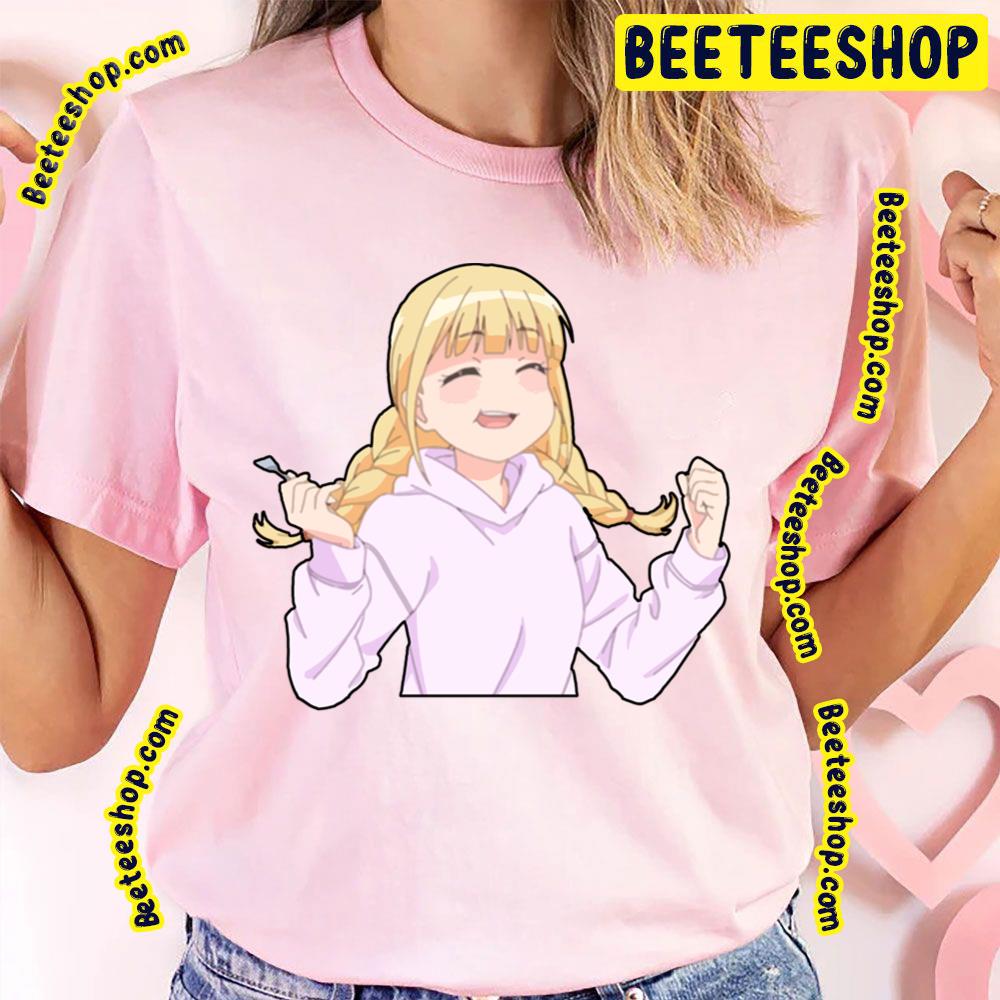 Happy Eiko Ya Boy Kongming Zhuge Tsukimi Eiko Trending Unisex T-Shirt Happy Eiko Ya Boy Kongming Zhuge Tsukimi Eiko Trending Unisex T-Shirt