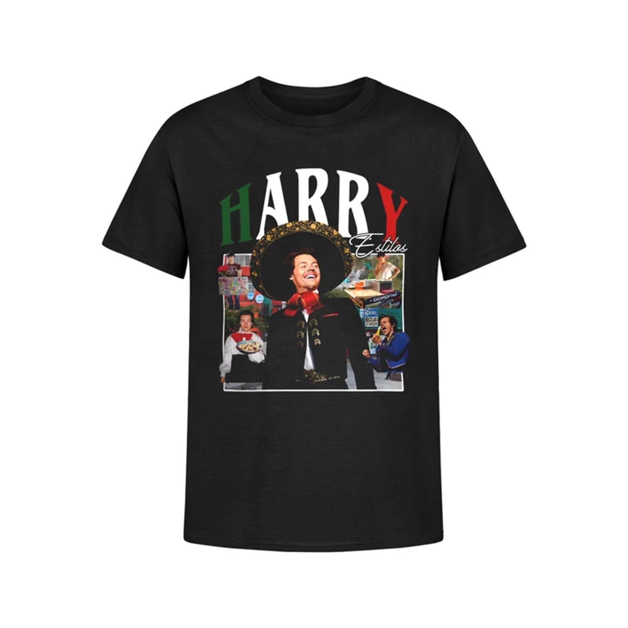 Harry Estilos Harry Mexico Trending Unisex Shirt Harry Estilos Harry Mexico Trending Unisex Shirt