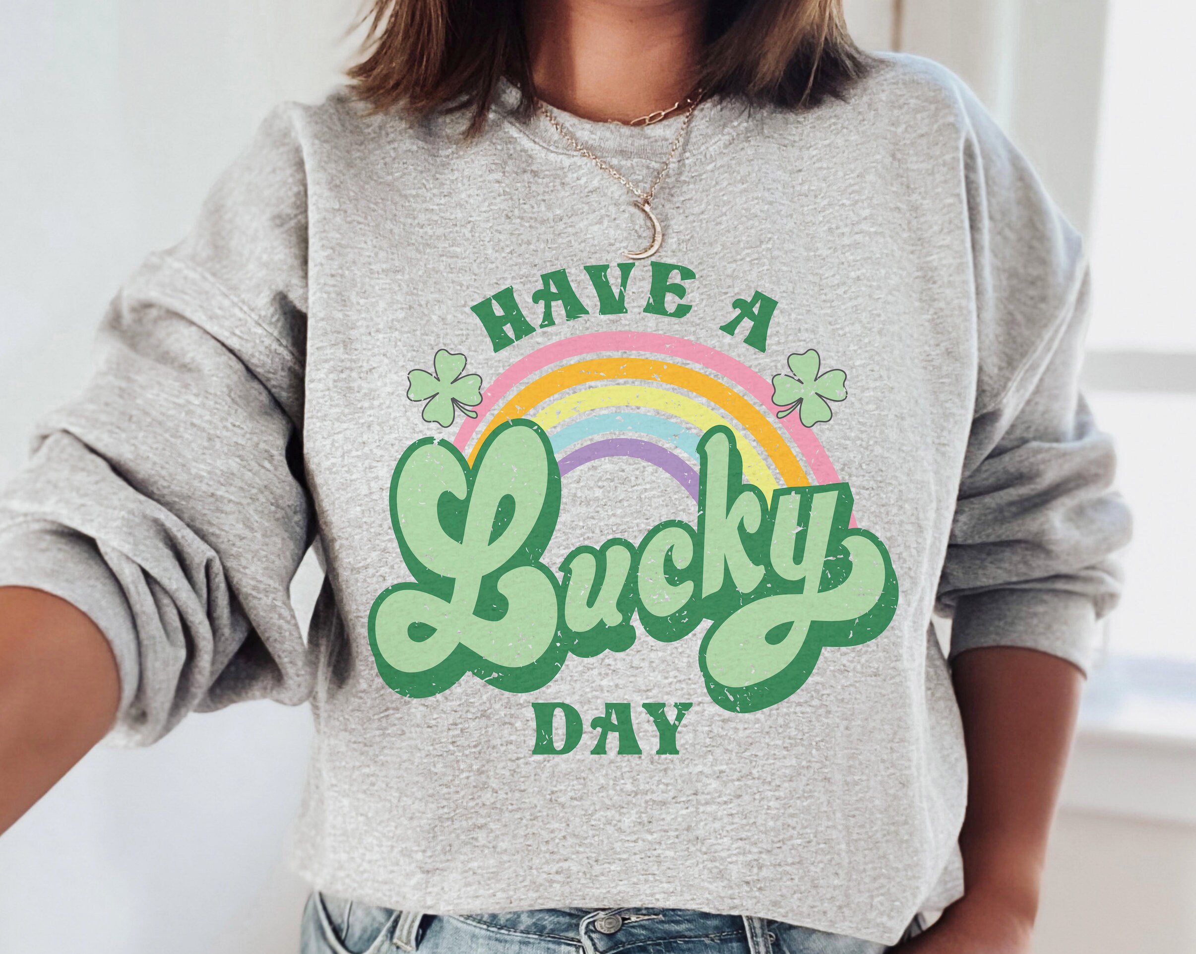 Have A Lucky Day St Patricks Day Trending Unisex Shirt Have A Lucky Day St Patricks Day Trending Unisex Shirt