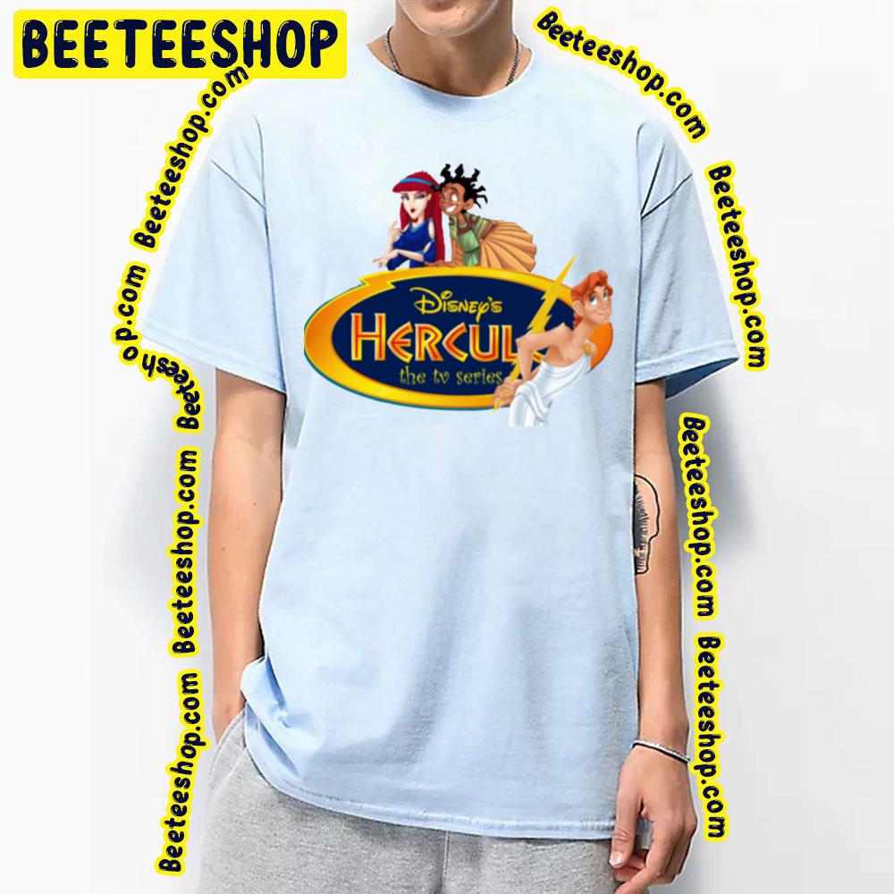 Hercules Cartoon Trending Unisex T-Shirt Hercules Cartoon Trending Unisex T-Shirt