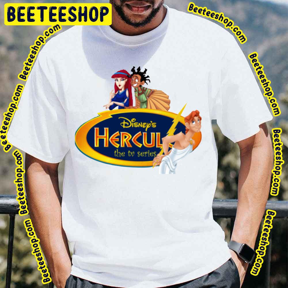 Hercules Cartoon Trending Unisex T-Shirt Hercules Cartoon Trending Unisex T-Shirt
