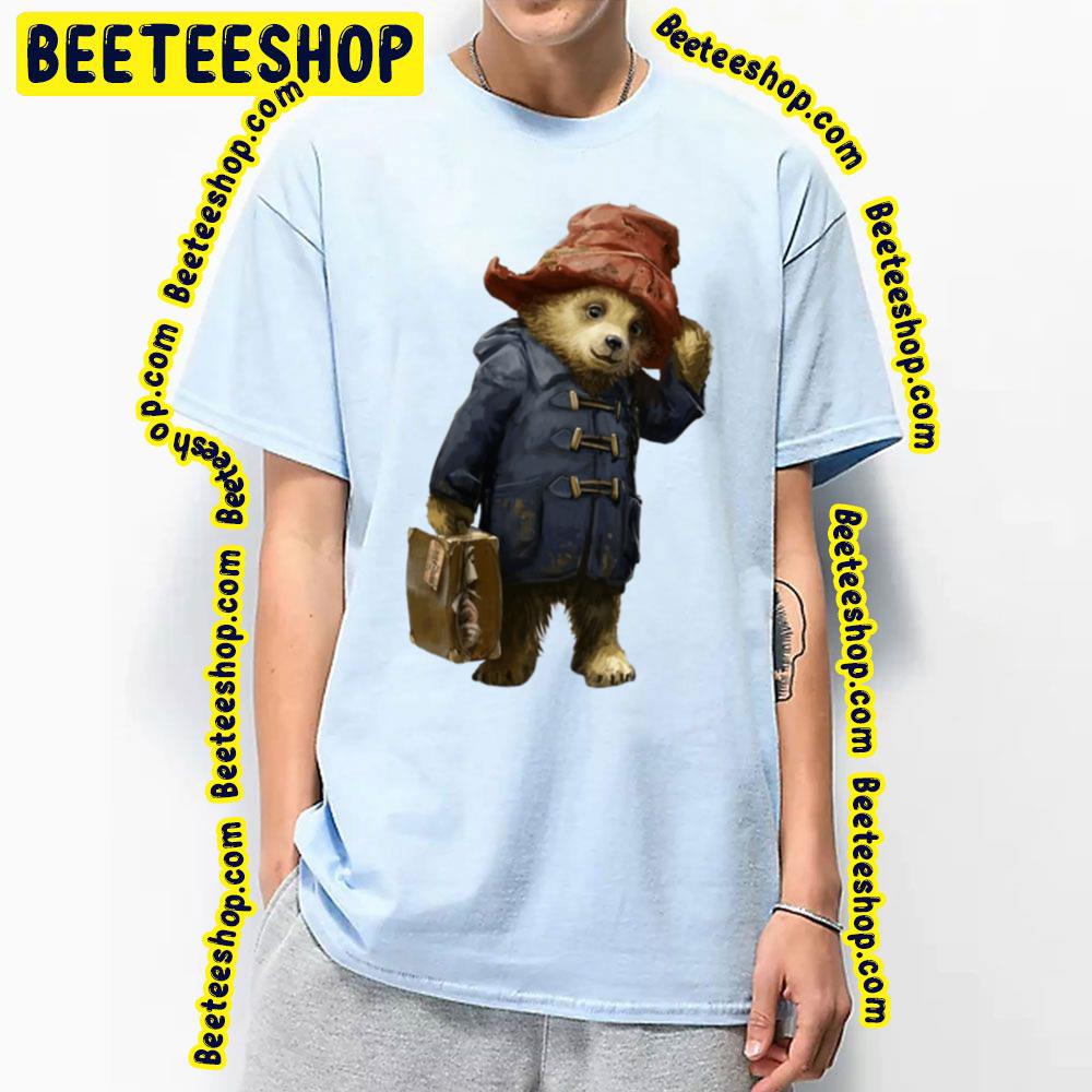 Hi Paddington Bear Trending Unisex T-Shirt Hi Paddington Bear Trending Unisex T-Shirt