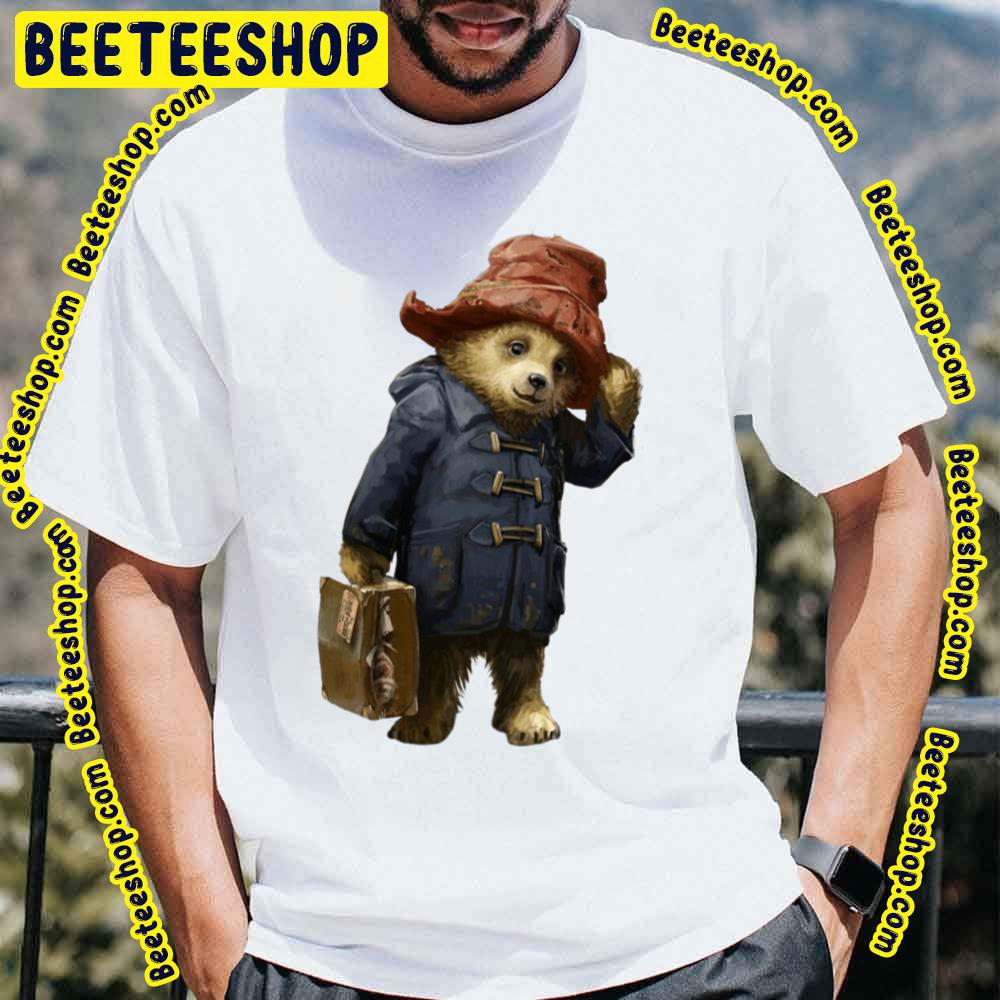 Hi Paddington Bear Trending Unisex T-Shirt Hi Paddington Bear Trending Unisex T-Shirt