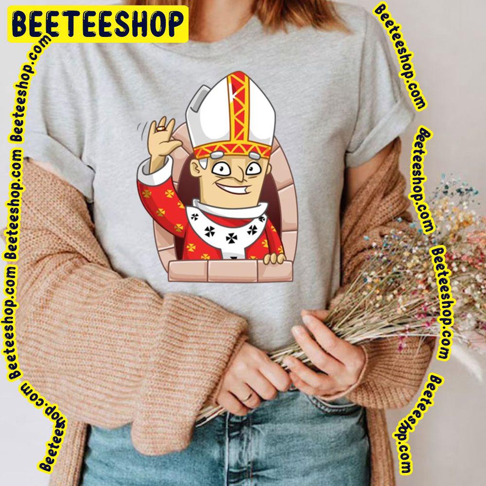 Hi Pope Benedict Xvi Trending Unisex T-Shirt Hi Pope Benedict Xvi Trending Unisex T-Shirt