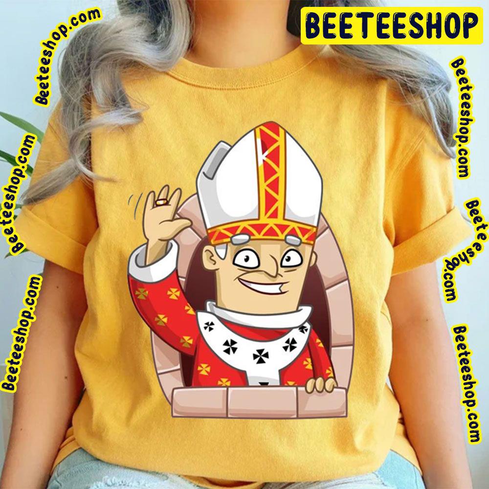 Hi Pope Benedict Xvi Trending Unisex T-Shirt Hi Pope Benedict Xvi Trending Unisex T-Shirt