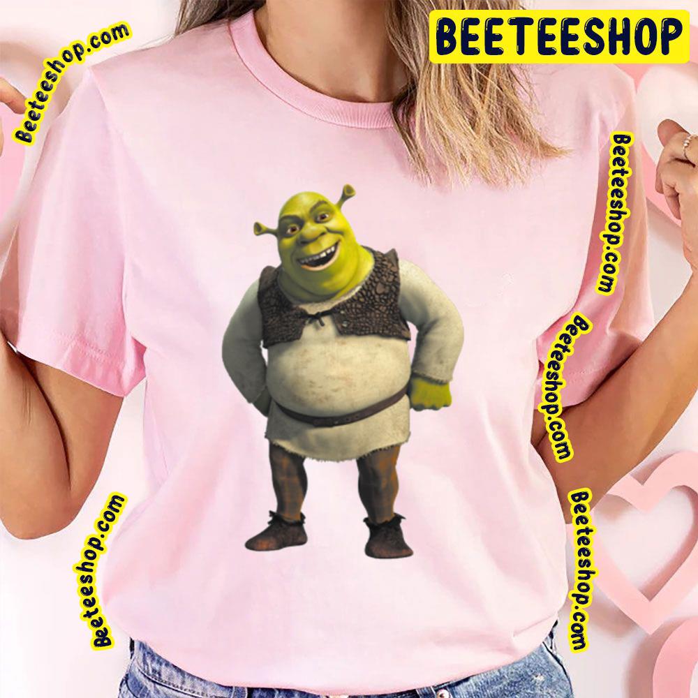 Hi Shrek Trending Unisex T-Shirt Hi Shrek Trending Unisex T-Shirt