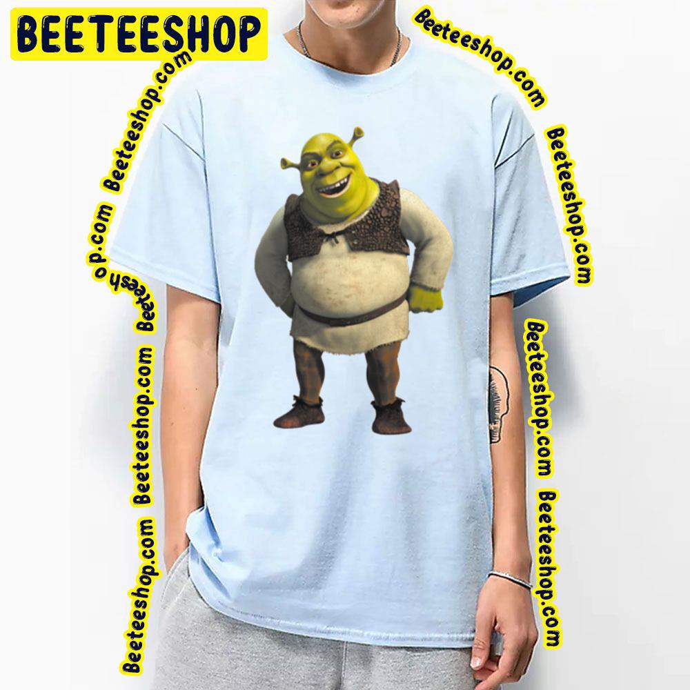 Hi Shrek Trending Unisex T-Shirt Hi Shrek Trending Unisex T-Shirt