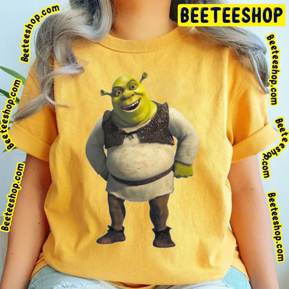 Hi Shrek Trending Unisex T-Shirt Hi Shrek Trending Unisex T-Shirt