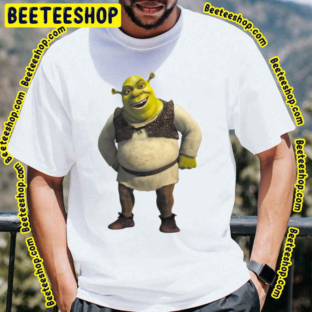 Hi Shrek Trending Unisex T-Shirt Hi Shrek Trending Unisex T-Shirt