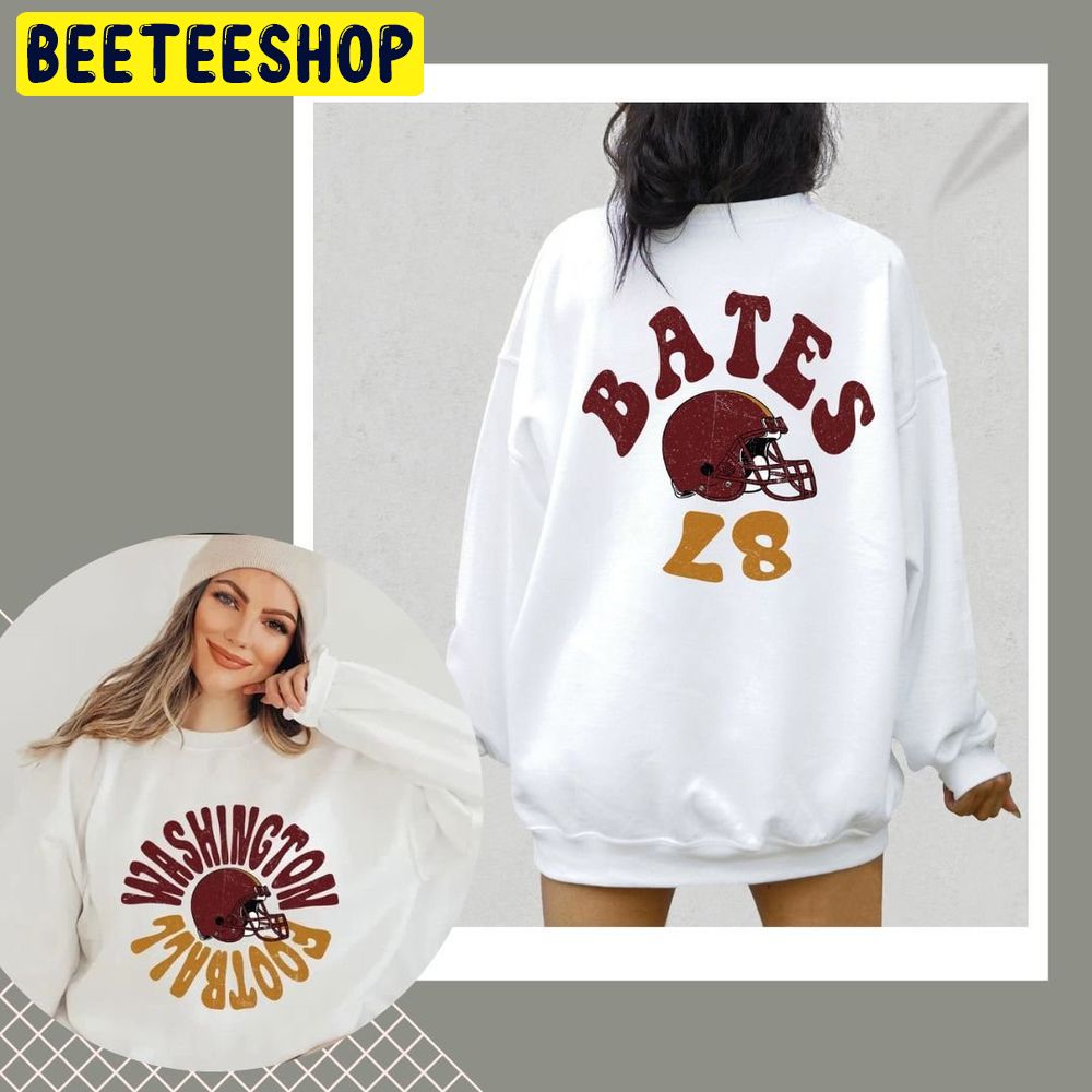 Hippy Style Washington Football Double Side Trending Unisex Sweatshirt Hippy Style Washington Football Double Side Trending Unisex Sweatshirt