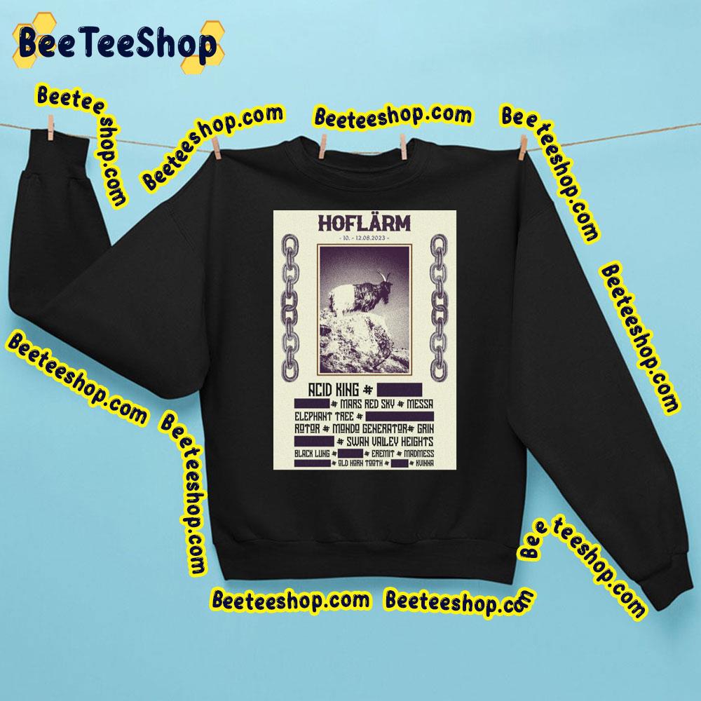 Hoflarm 2023 Trending Unisex Sweatshirt Hoflarm 2023 Trending Unisex Sweatshirt