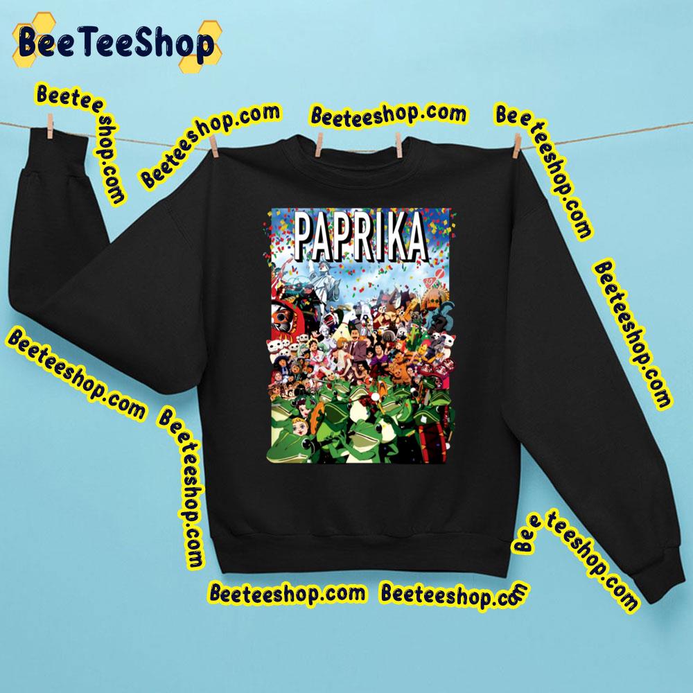 Holiday Paprika Movie Trending Unisex Sweatshirt Holiday Paprika Movie Trending Unisex Sweatshirt