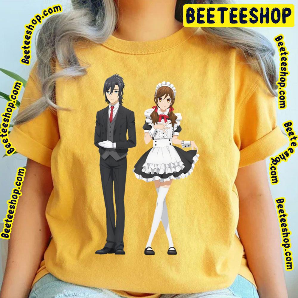 Hori Sans To Miyamura Horimiya Cute Trending Unisex T-Shirt Hori Sans To Miyamura Horimiya Cute Trending Unisex T-Shirt