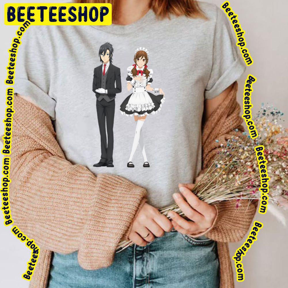Hori Sans To Miyamura Horimiya Cute Trending Unisex T-Shirt Hori Sans To Miyamura Horimiya Cute Trending Unisex T-Shirt