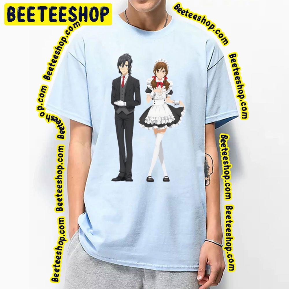 Hori Sans To Miyamura Horimiya Cute Trending Unisex T-Shirt Hori Sans To Miyamura Horimiya Cute Trending Unisex T-Shirt
