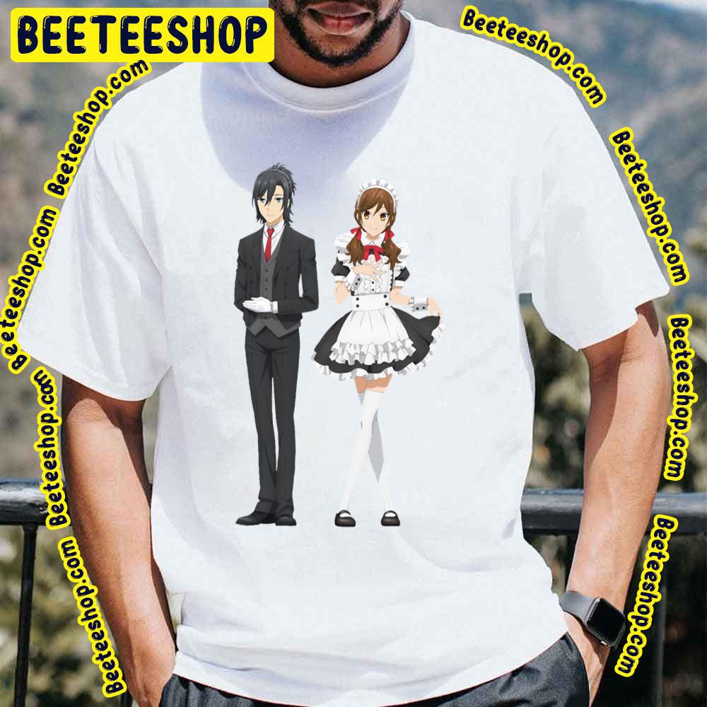 Hori Sans To Miyamura Horimiya Cute Trending Unisex T-Shirt Hori Sans To Miyamura Horimiya Cute Trending Unisex T-Shirt
