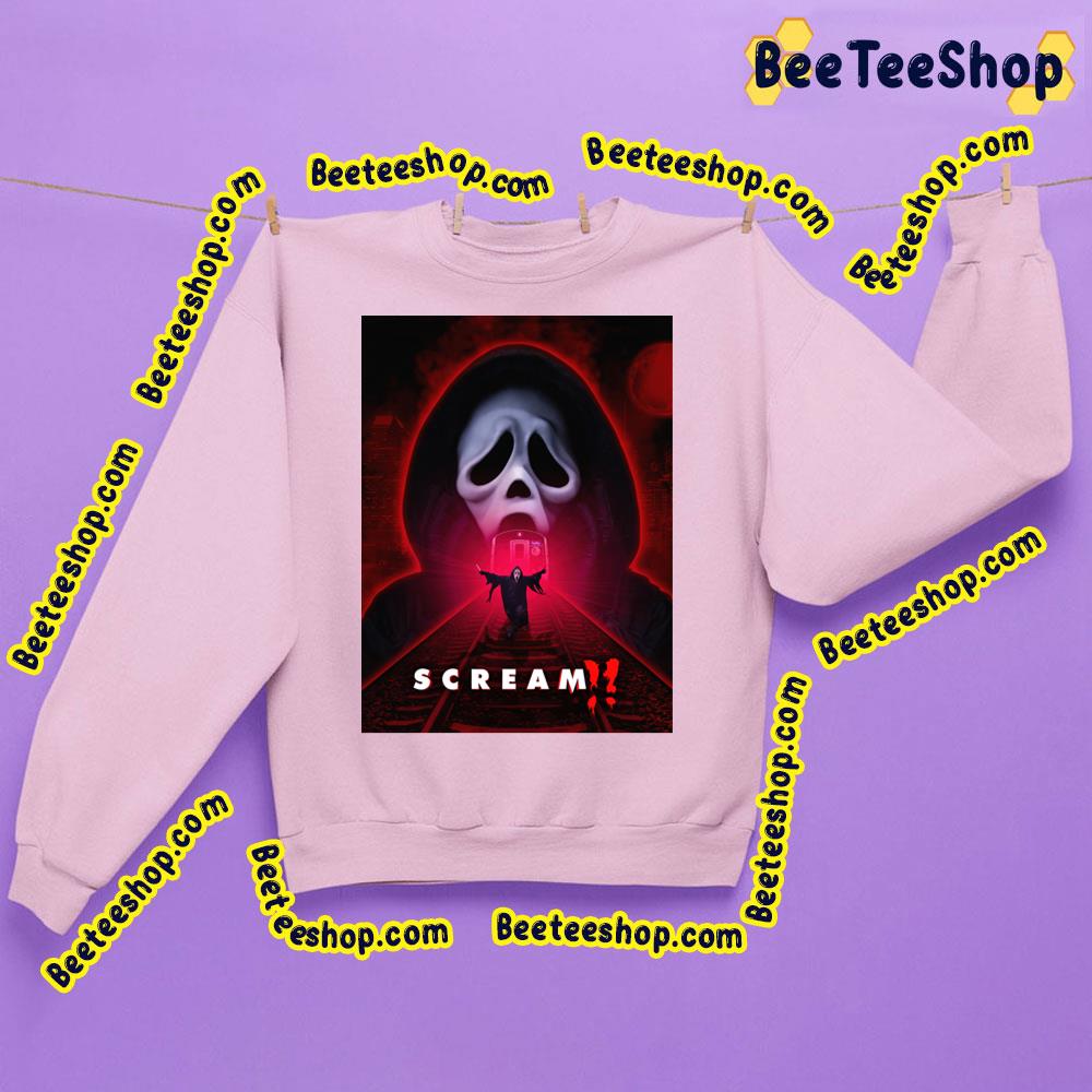 Horror Movie Scream ! Trending Unisex Sweatshirt Horror Movie Scream ! Trending Unisex Sweatshirt