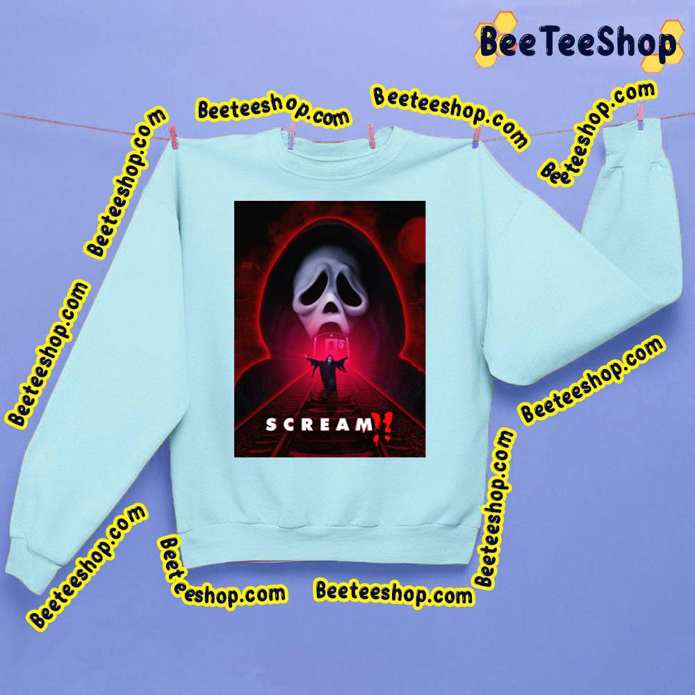 Horror Movie Scream ! Trending Unisex Sweatshirt Horror Movie Scream ! Trending Unisex Sweatshirt