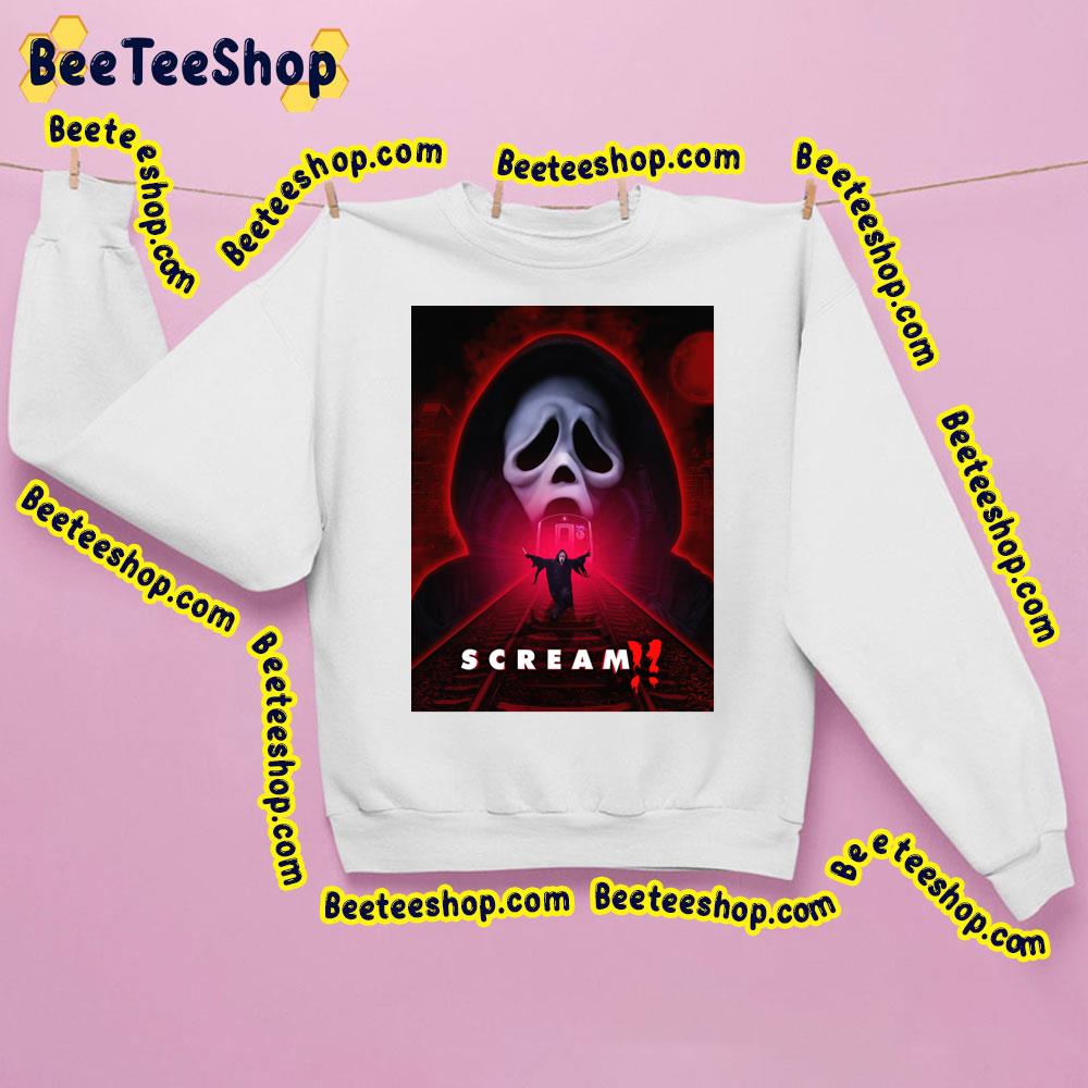 Horror Movie Scream ! Trending Unisex Sweatshirt Horror Movie Scream ! Trending Unisex Sweatshirt