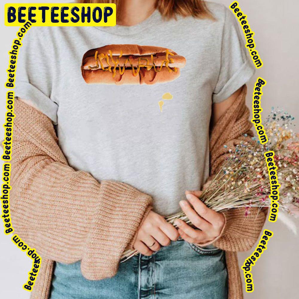 Hotdog Joywave Trending Unisex T-Shirt Hotdog Joywave Trending Unisex T-Shirt