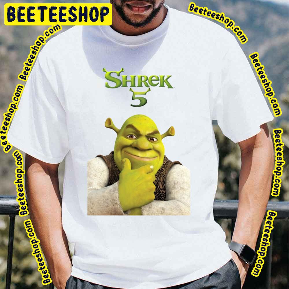 Hum Shrek The Fifth Trending Unisex T-Shirt Hum Shrek The Fifth Trending Unisex T-Shirt