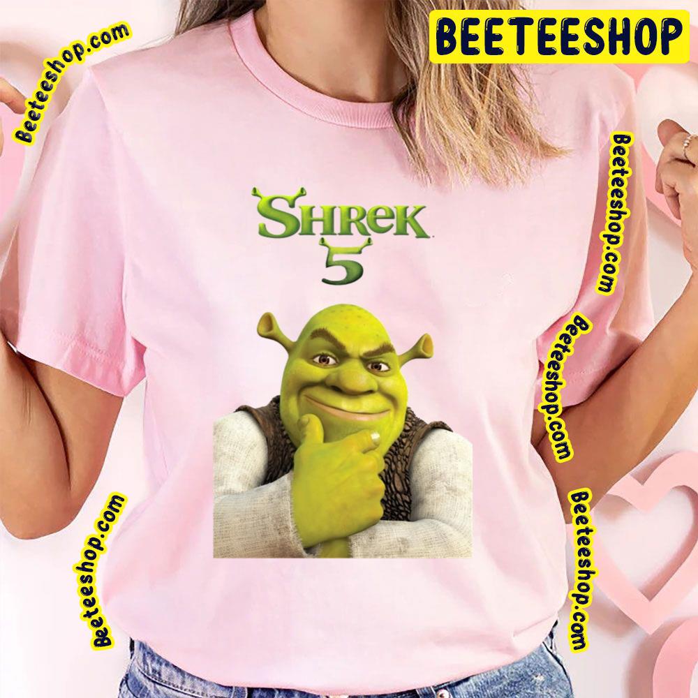 Hum Shrek The Fifth Trending Unisex T-Shirt Hum Shrek The Fifth Trending Unisex T-Shirt