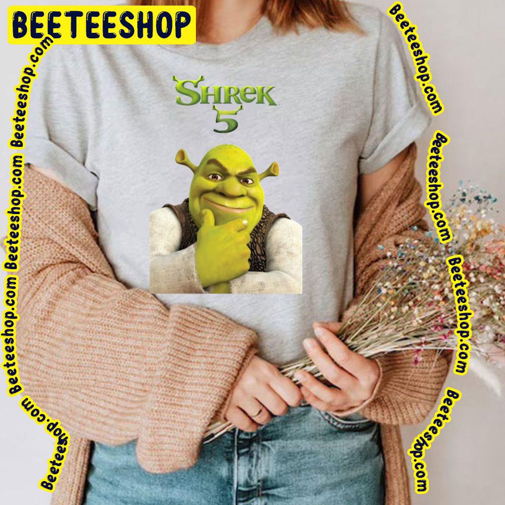 Hum Shrek The Fifth Trending Unisex T-Shirt Hum Shrek The Fifth Trending Unisex T-Shirt