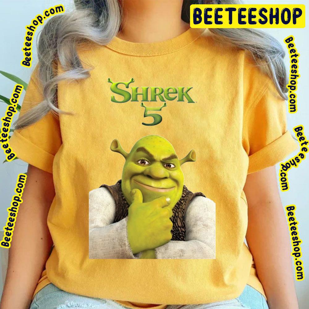 Hum Shrek The Fifth Trending Unisex T-Shirt Hum Shrek The Fifth Trending Unisex T-Shirt