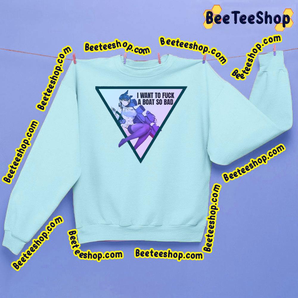 I Want To Fuck A Boat So Bad Atago Onee San Azur Lane Trending Unisex Shirt I Want To Fuck A Boat So Bad Atago Onee San Azur Lane Trending Unisex Shirt