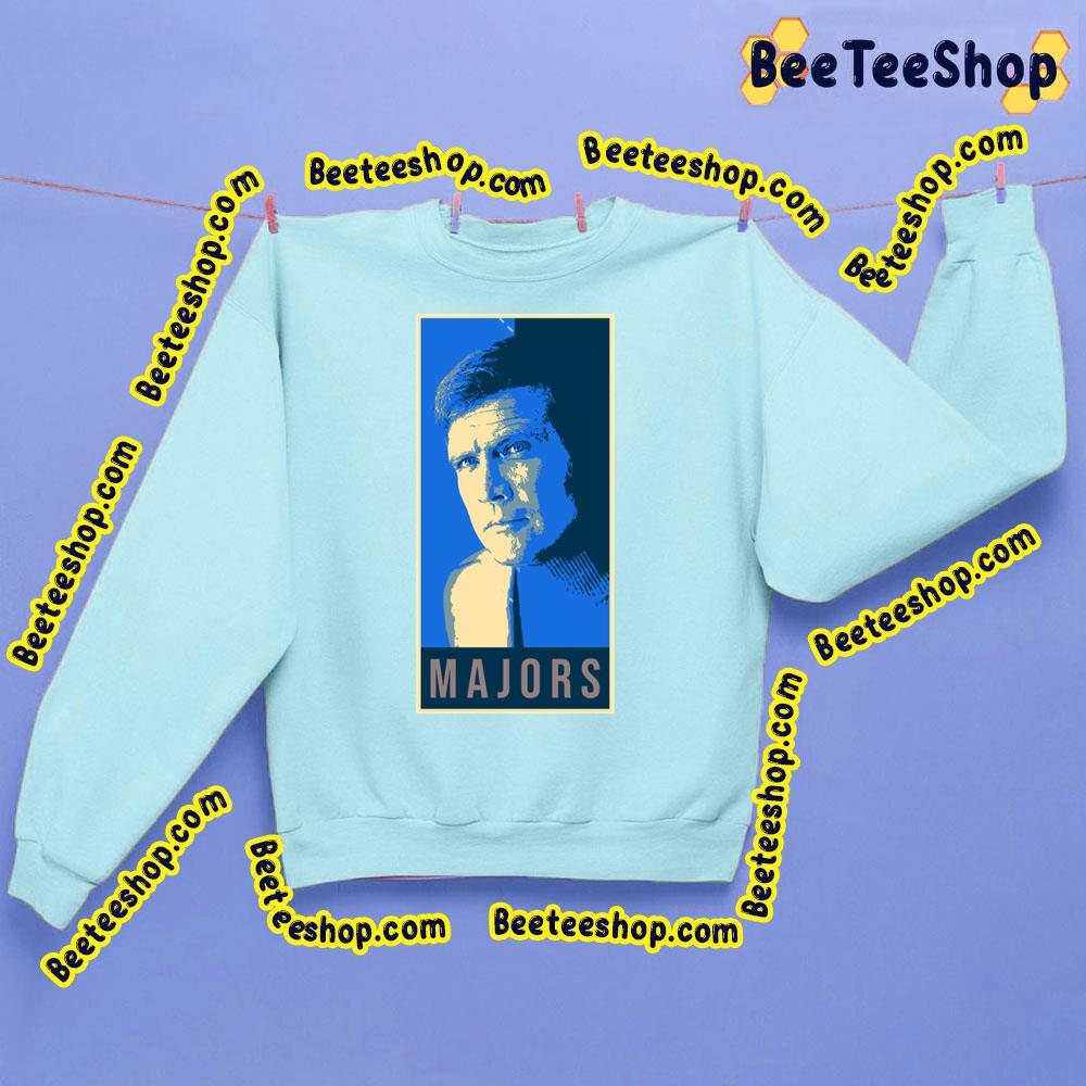 Illustration Pop Art Majors Trending Unisex Sweatshirt Illustration Pop Art Majors Trending Unisex Sweatshirt