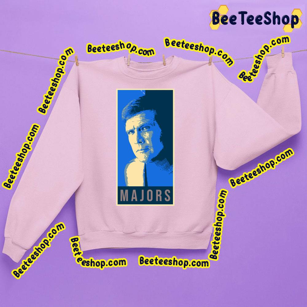 Illustration Pop Art Majors Trending Unisex Sweatshirt Illustration Pop Art Majors Trending Unisex Sweatshirt