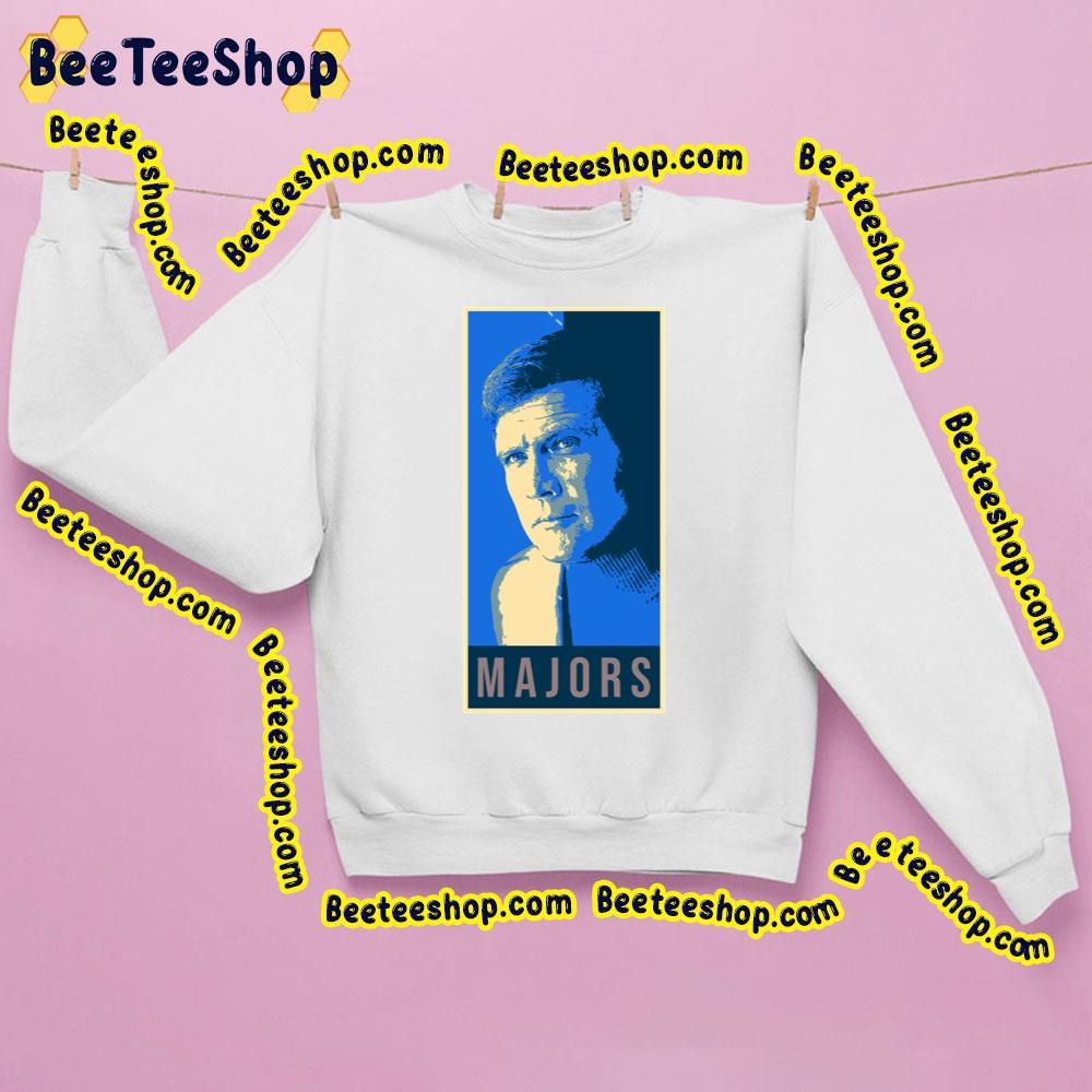 Illustration Pop Art Majors Trending Unisex Sweatshirt Illustration Pop Art Majors Trending Unisex Sweatshirt