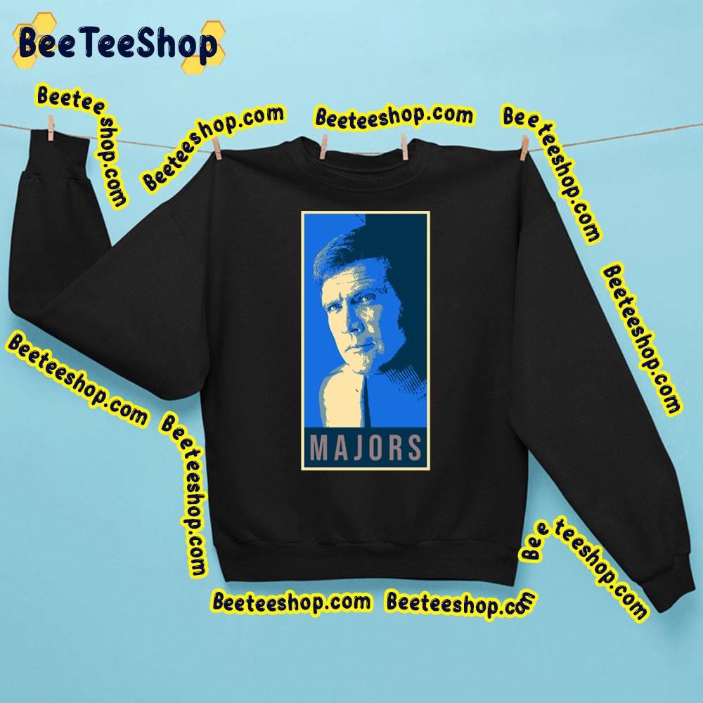 Illustration Pop Art Majors Trending Unisex Sweatshirt Illustration Pop Art Majors Trending Unisex Sweatshirt