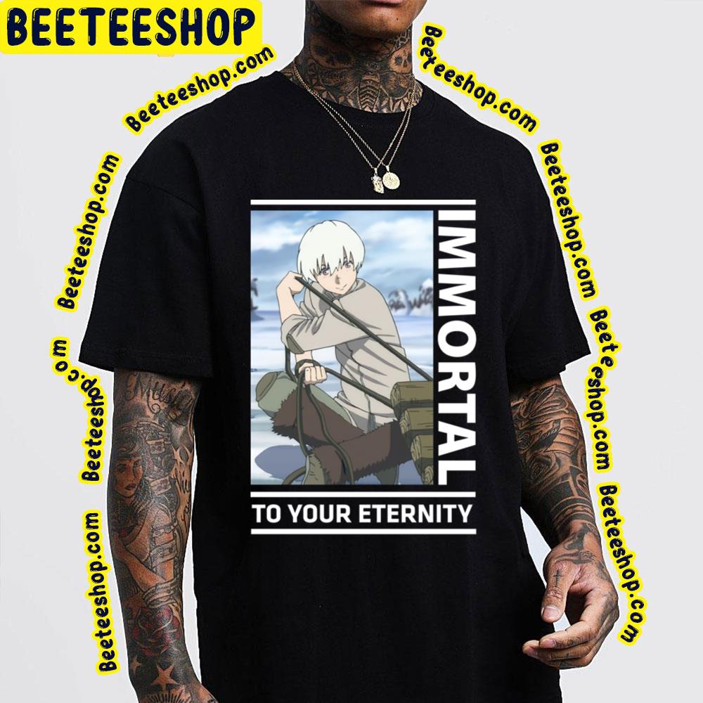 Immoetal To Your Eternity Trending Unisex T-Shirt Immoetal To Your Eternity Trending Unisex T-Shirt