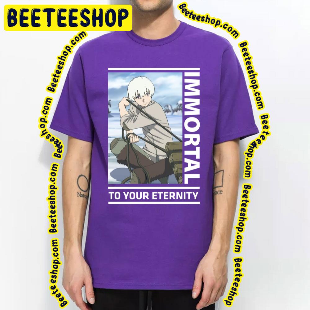 Immoetal To Your Eternity Trending Unisex T-Shirt Immoetal To Your Eternity Trending Unisex T-Shirt