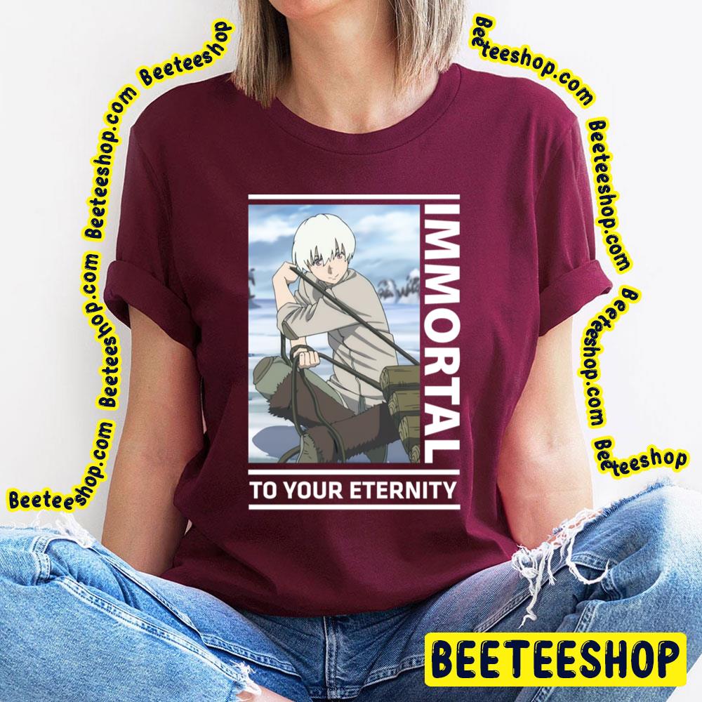 Immoetal To Your Eternity Trending Unisex T-Shirt Immoetal To Your Eternity Trending Unisex T-Shirt