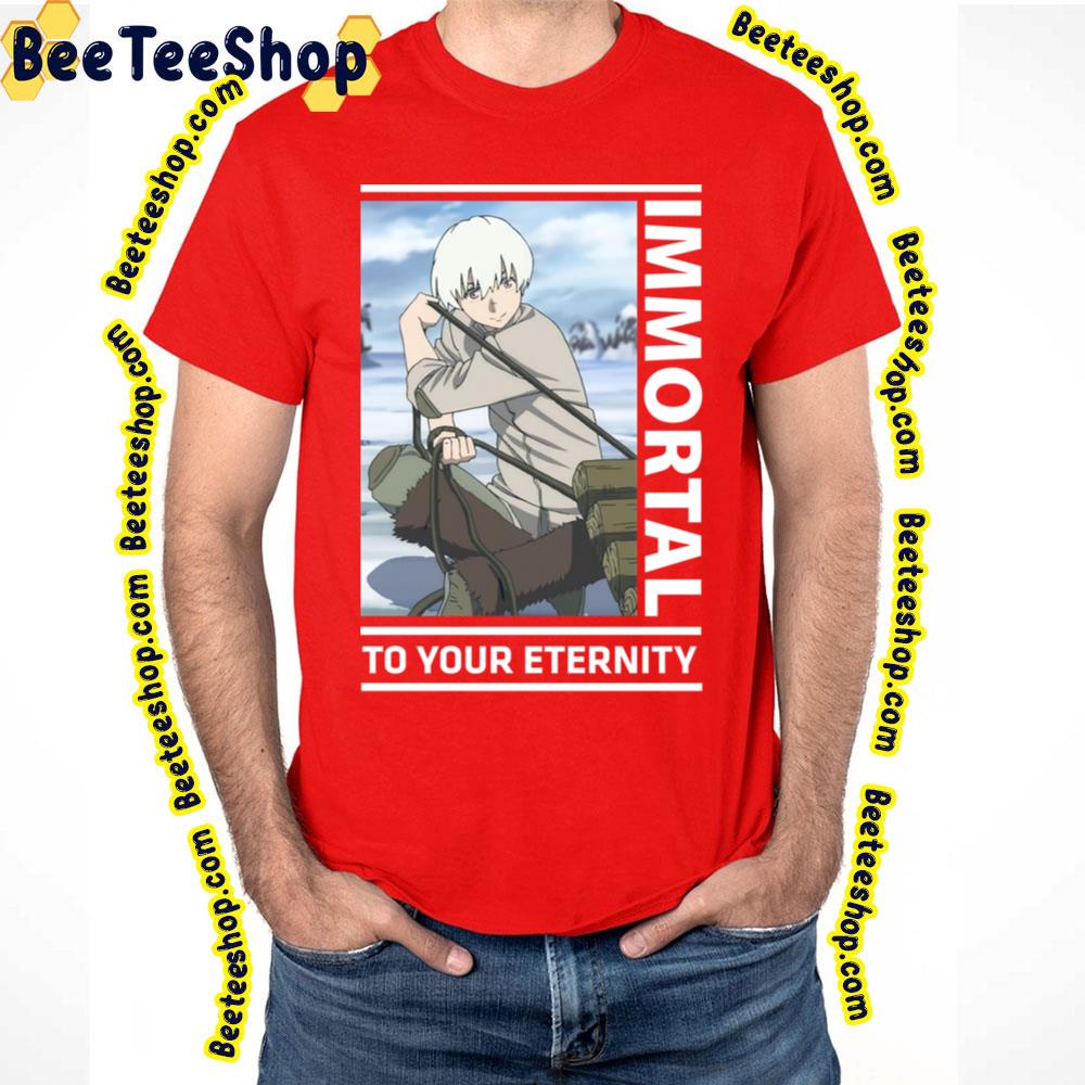 Immoetal To Your Eternity Trending Unisex T-Shirt Immoetal To Your Eternity Trending Unisex T-Shirt