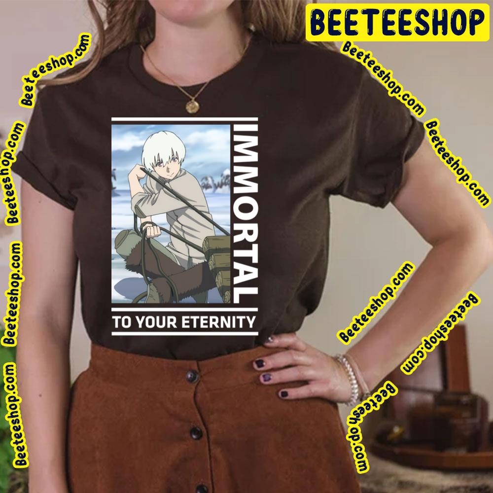 Immoetal To Your Eternity Trending Unisex T-Shirt Immoetal To Your Eternity Trending Unisex T-Shirt