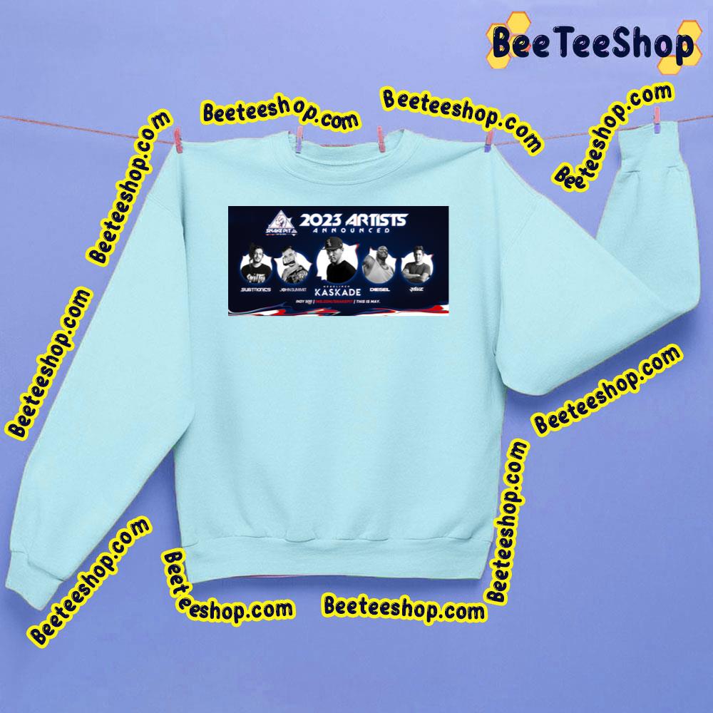 Indy 500 Snake Pit 2023 Trending Unisex Sweatshirt Indy 500 Snake Pit 2023 Trending Unisex Sweatshirt